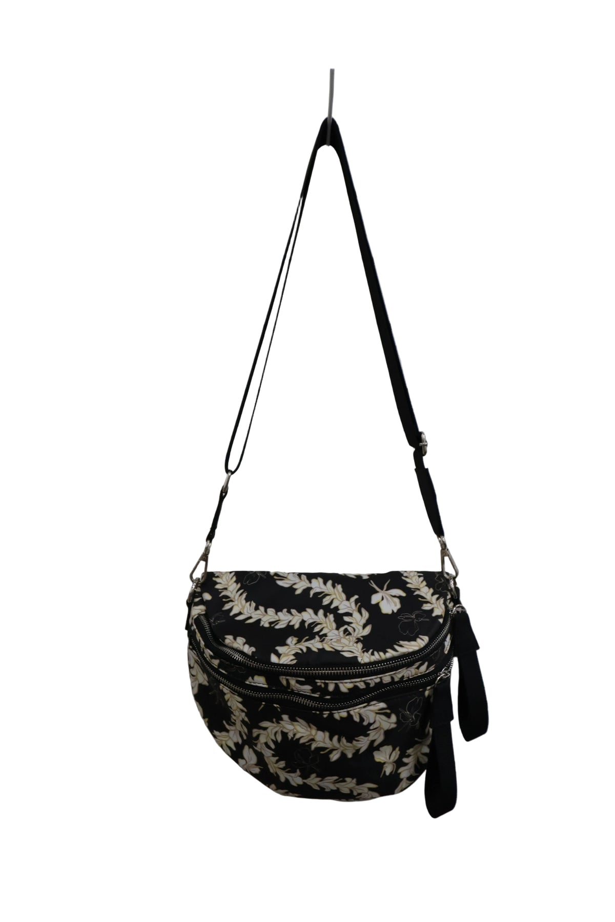 Black GinZer Crossbody