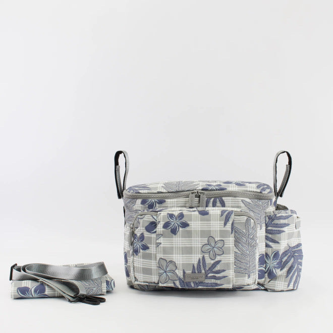 Plumeria & Lauae Stroller Caddy