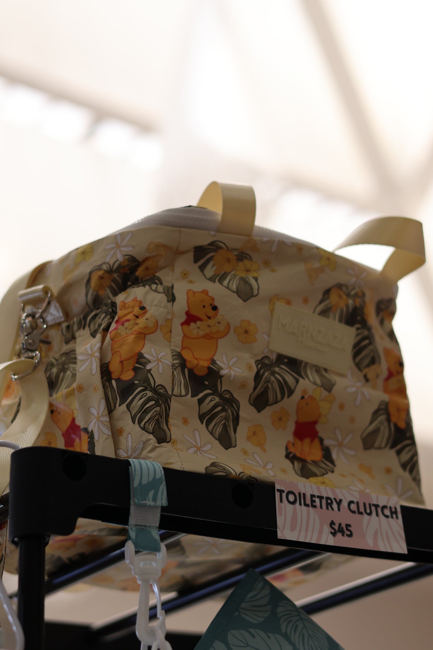 Hunneh Bear Plate Lunch Cooler
