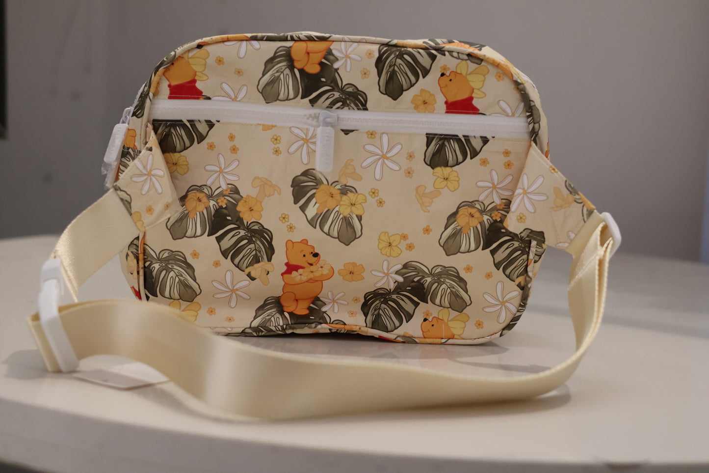 Hunneh Bear Crossbody