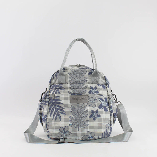 Plumeria & Lauae Mini Weekender