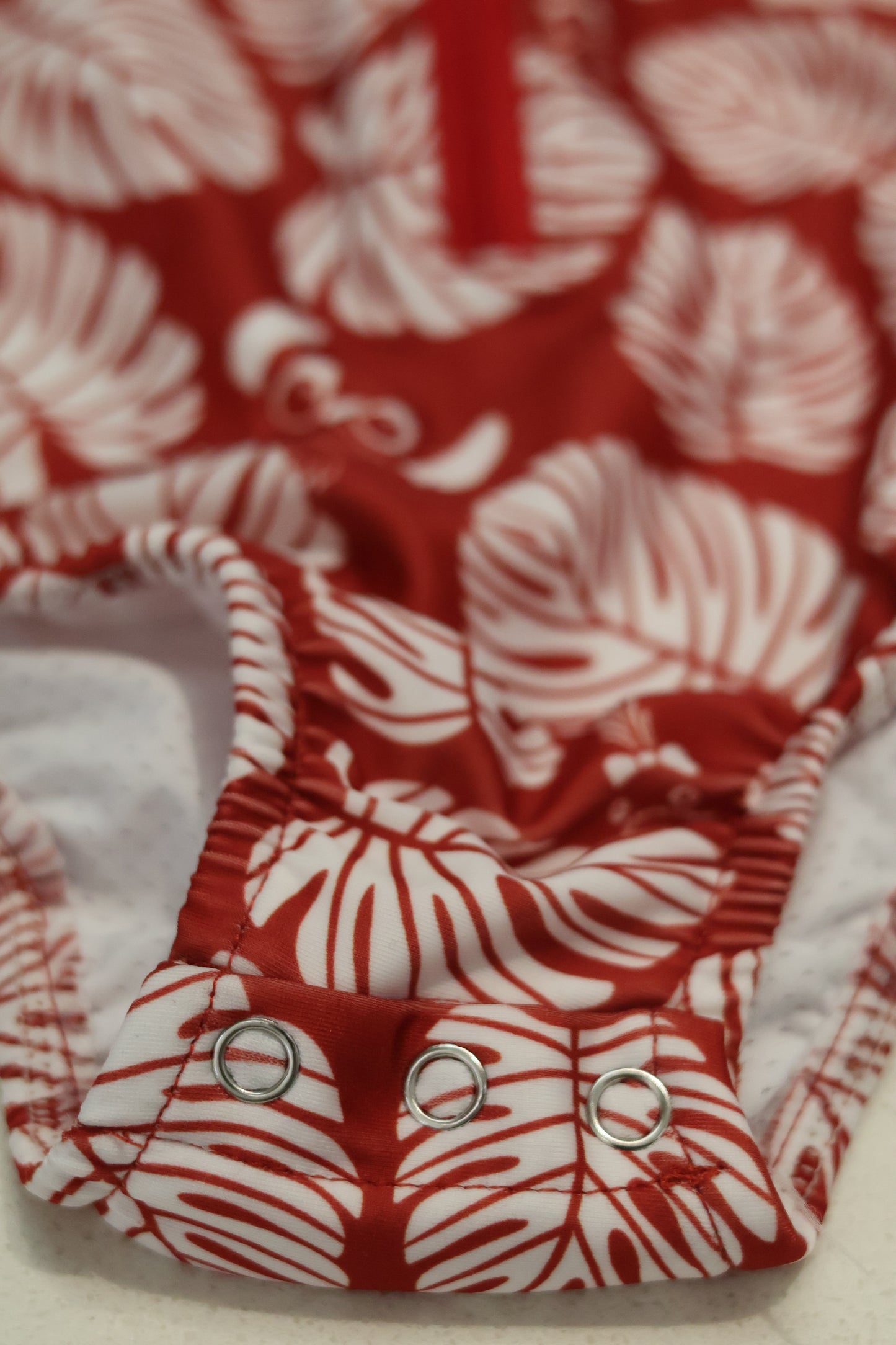 626 Marnztera Keiki Long Sleeve SwimmieZ