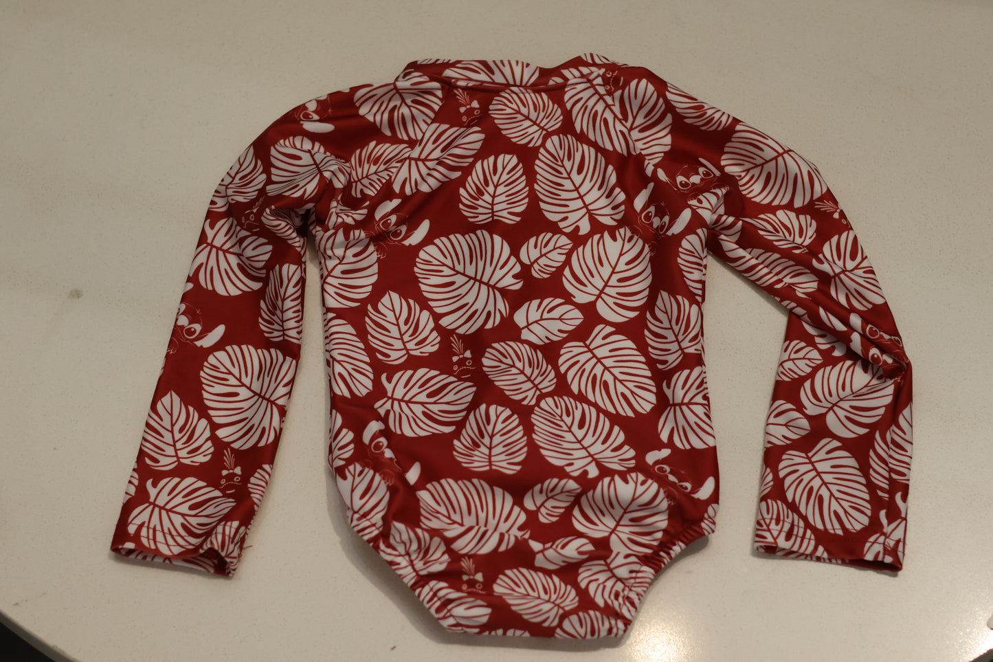 626 Marnztera Keiki Long Sleeve SwimmieZ