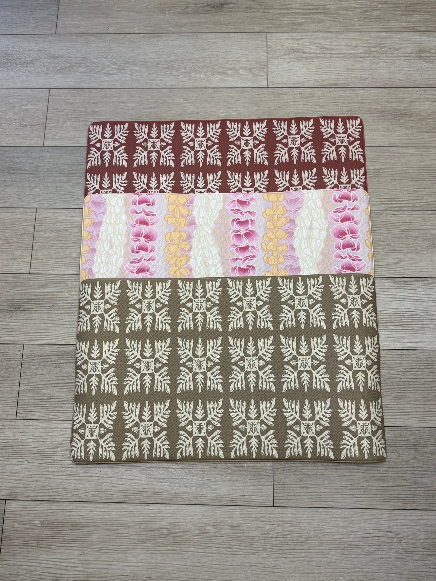 Tropical 2.0 Floor Mat