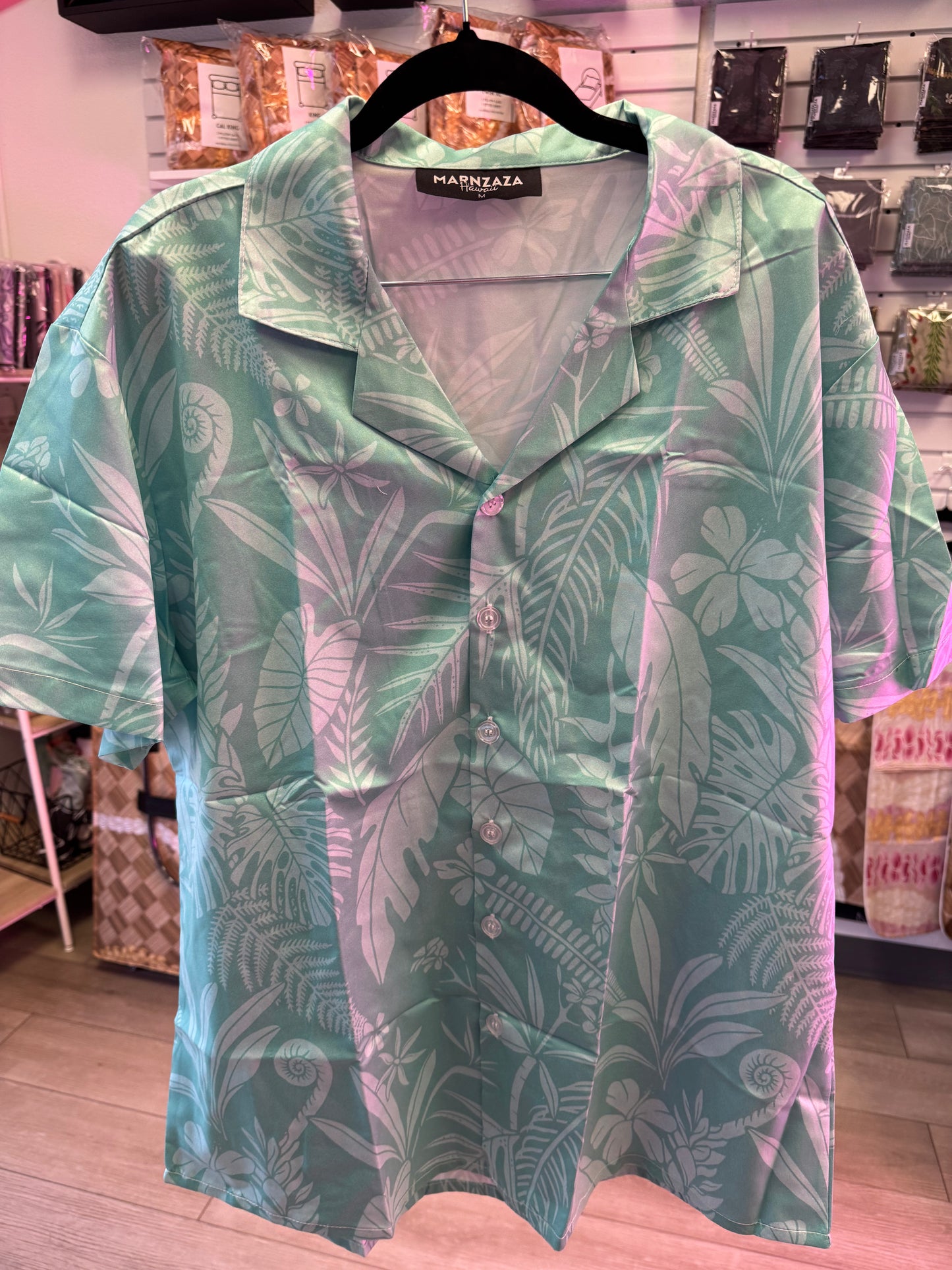 HolZAday Men’s Aloha