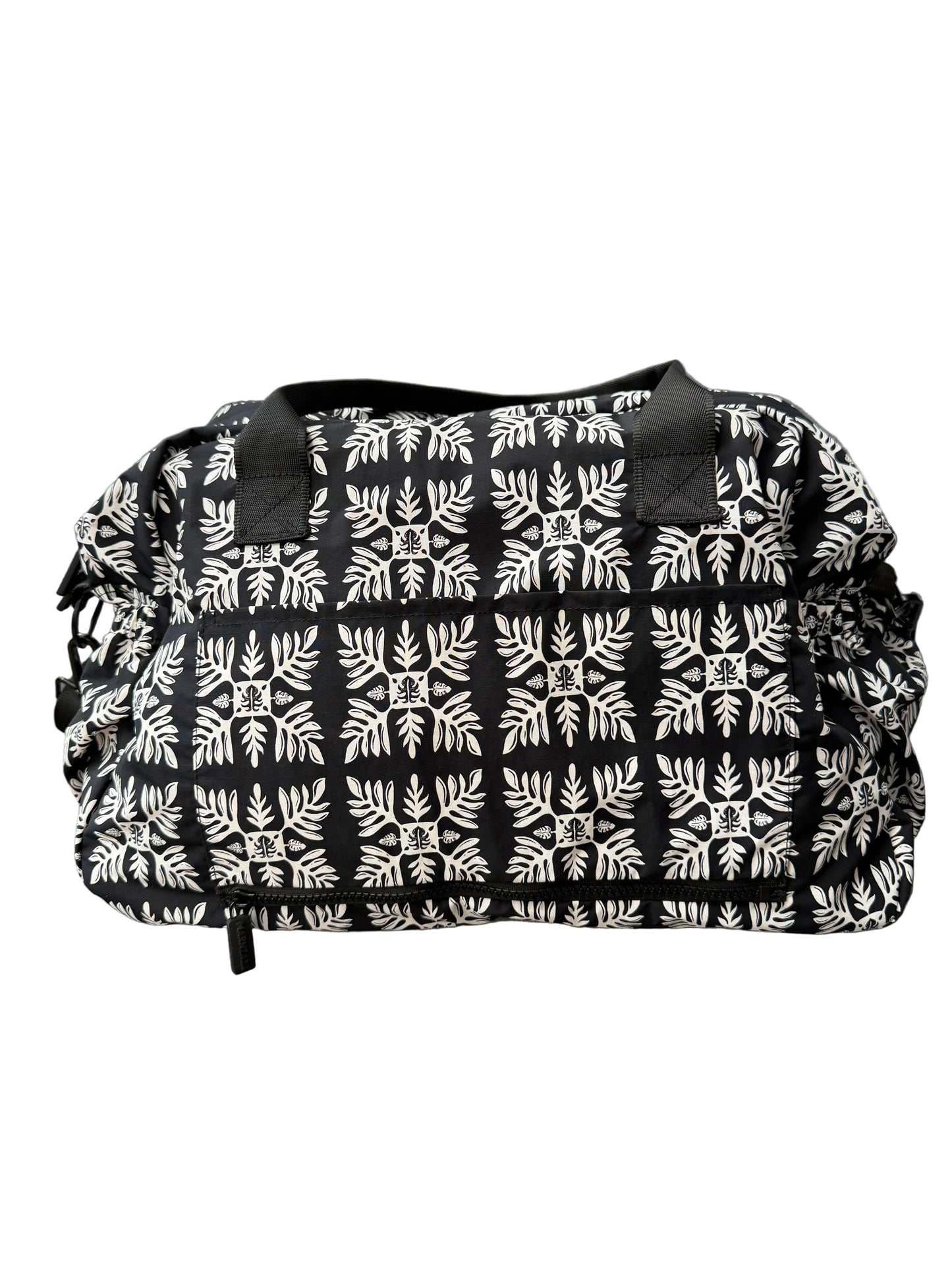 Black Quilt Weekender