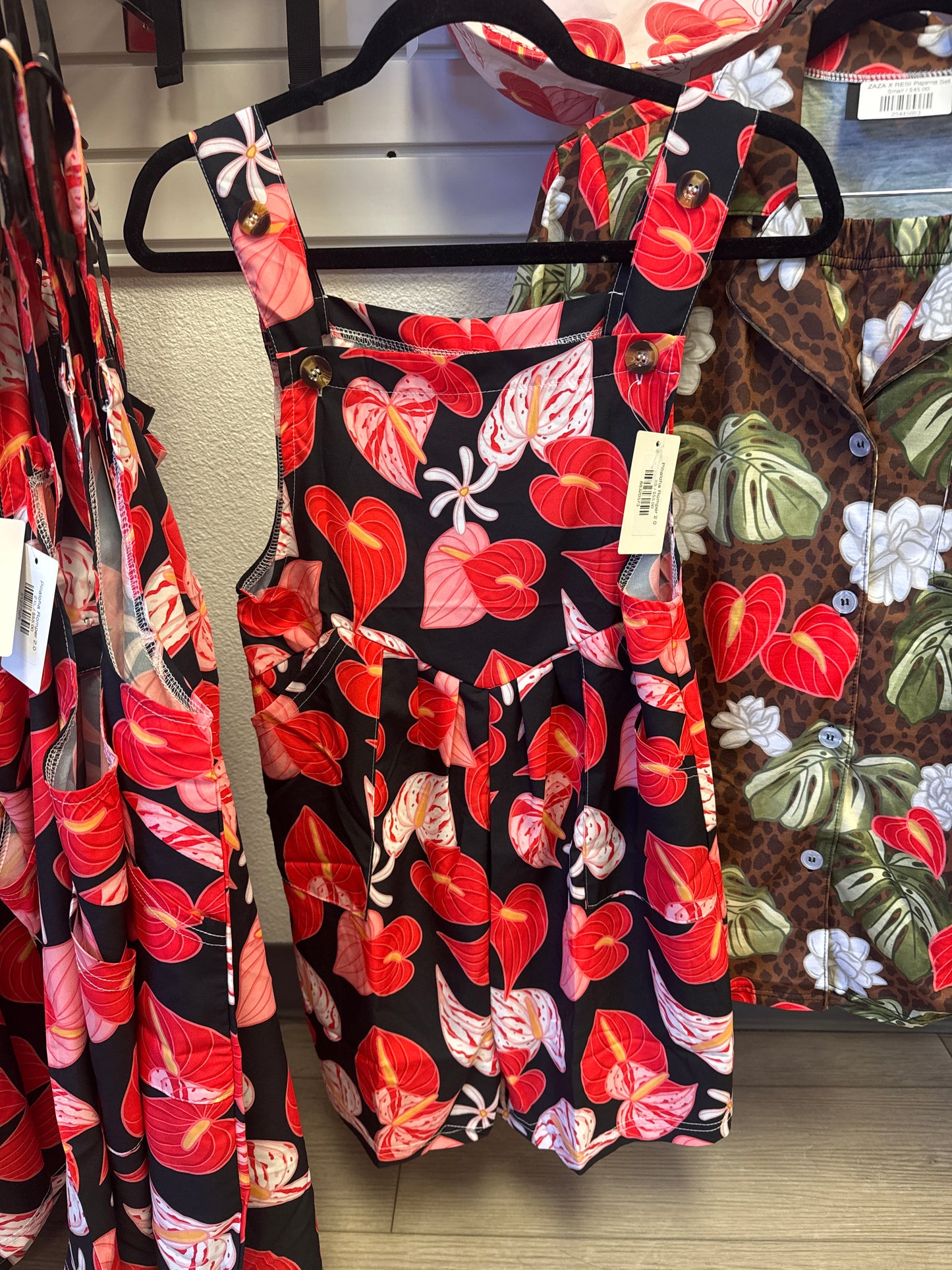 Pilialoha Romper 2.0