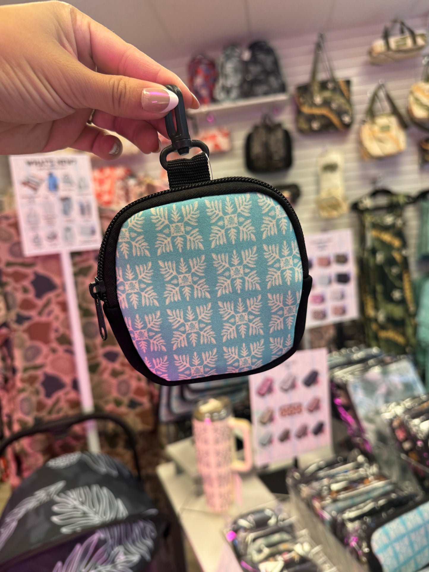Coin Pouch