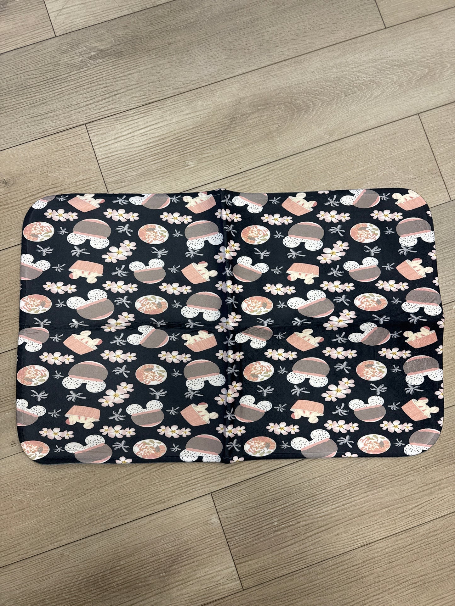 Mousesubi 2.0 Bath Mat