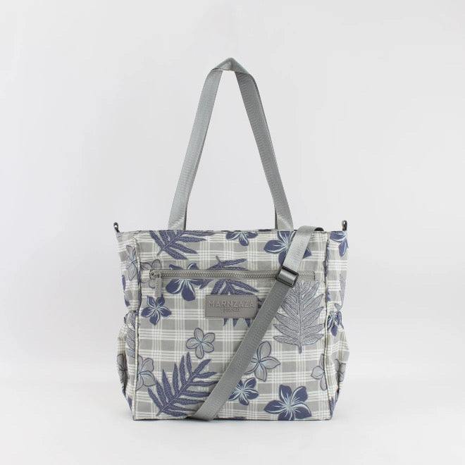 Plumeria & Lauae Small Tote