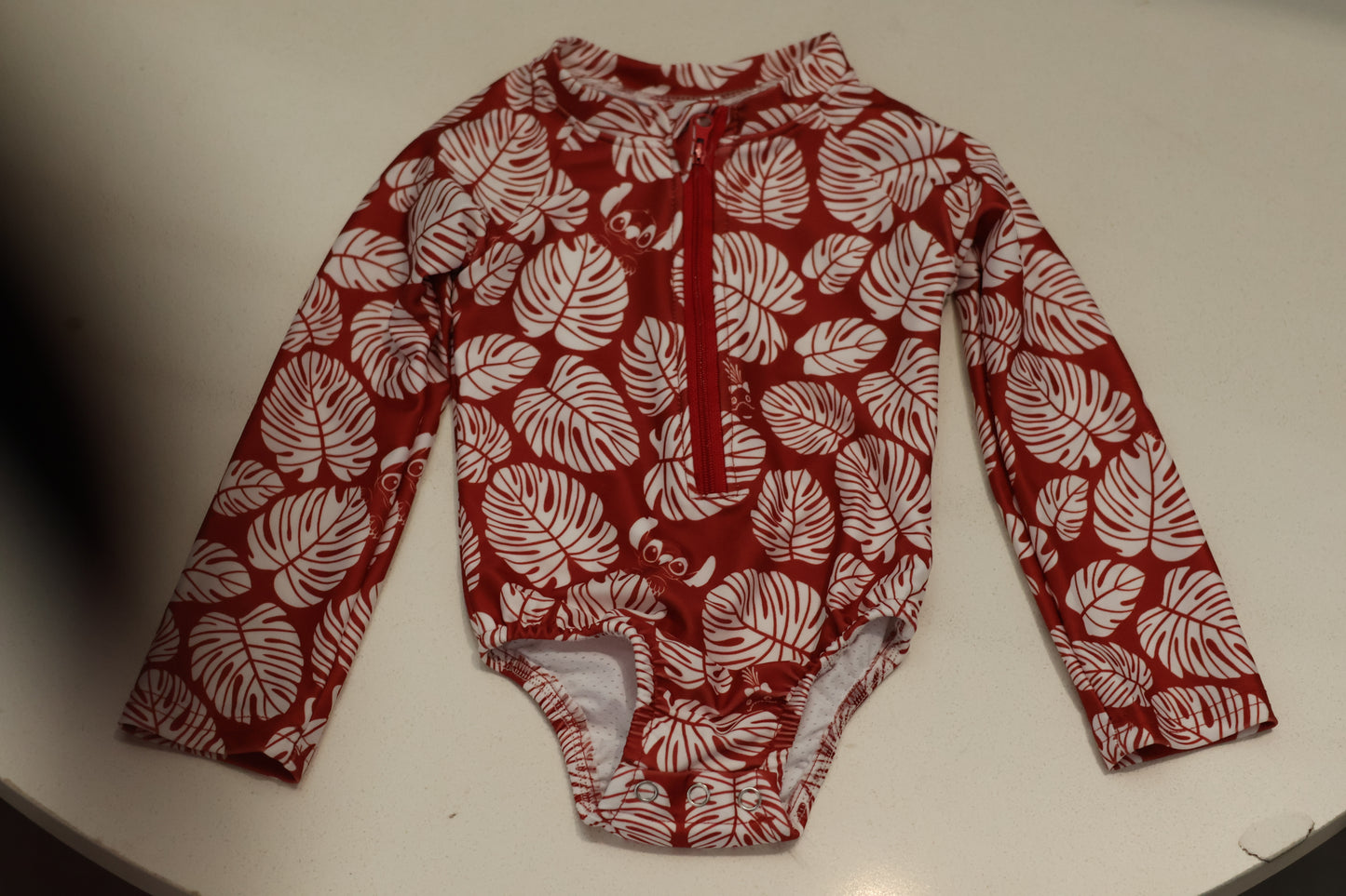 626 Marnztera Keiki Long Sleeve SwimmieZ