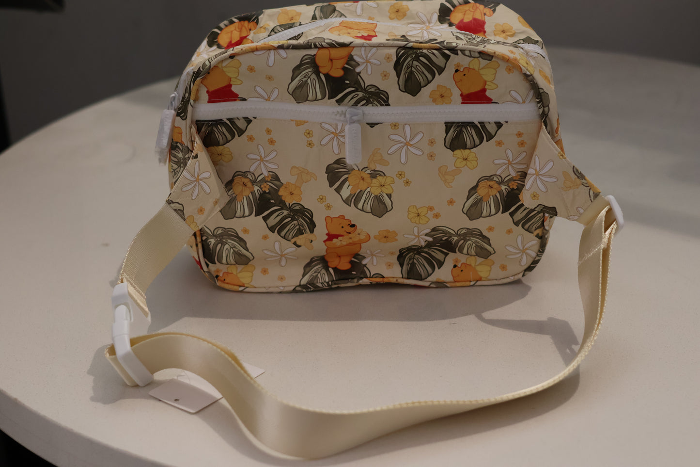 Hunneh Bear Crossbody