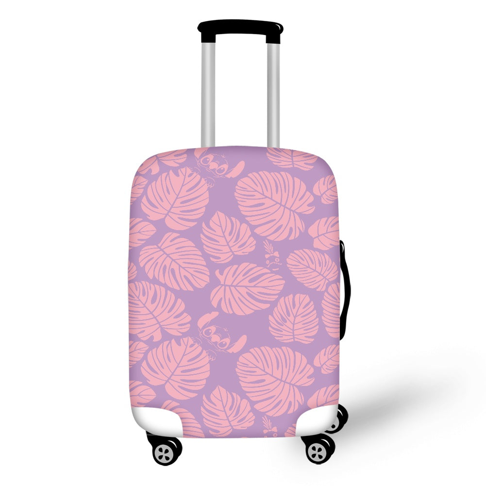 626 PINK & PURPLE Marnztera Luggage Sleeve