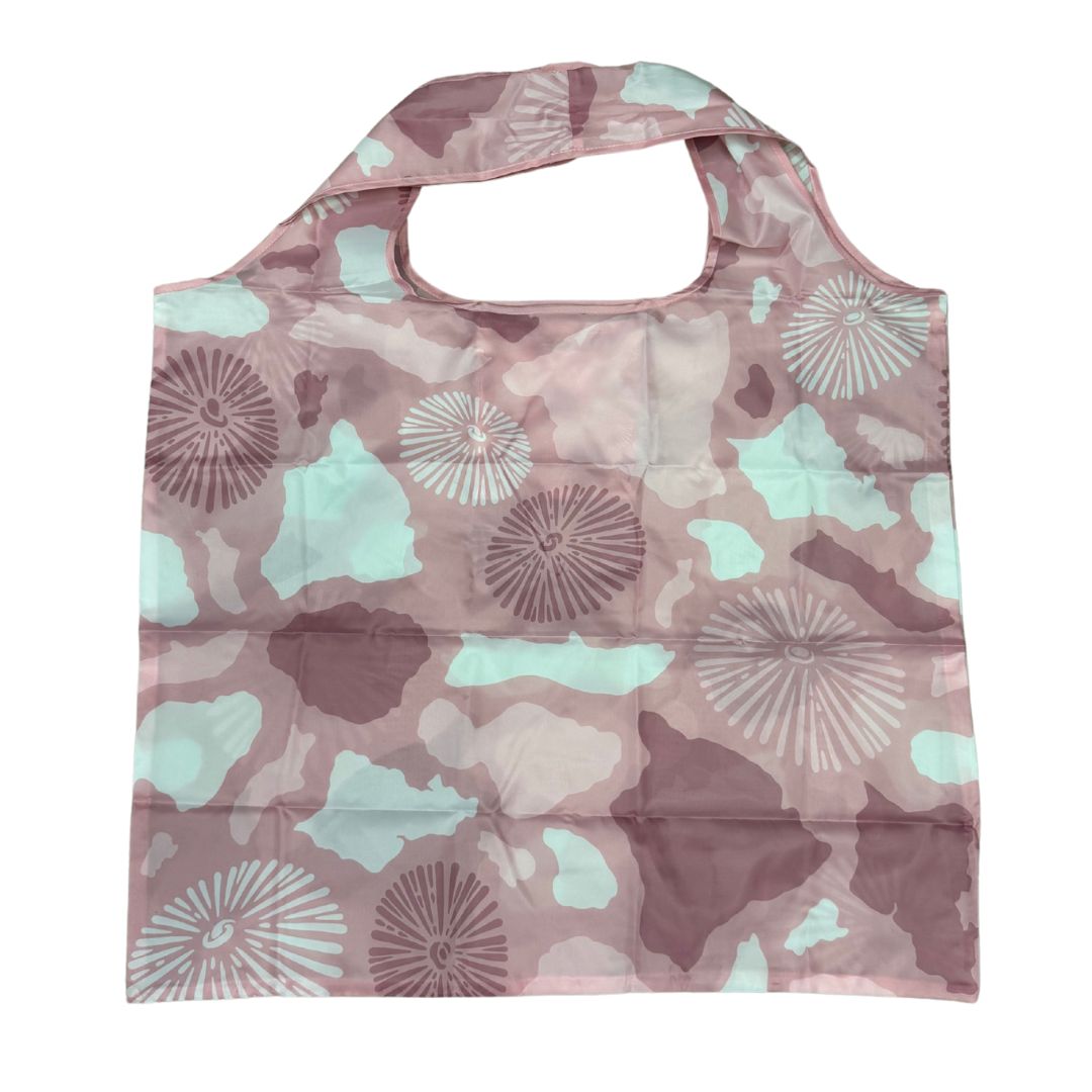 Island Camo XXL Reusable Bags