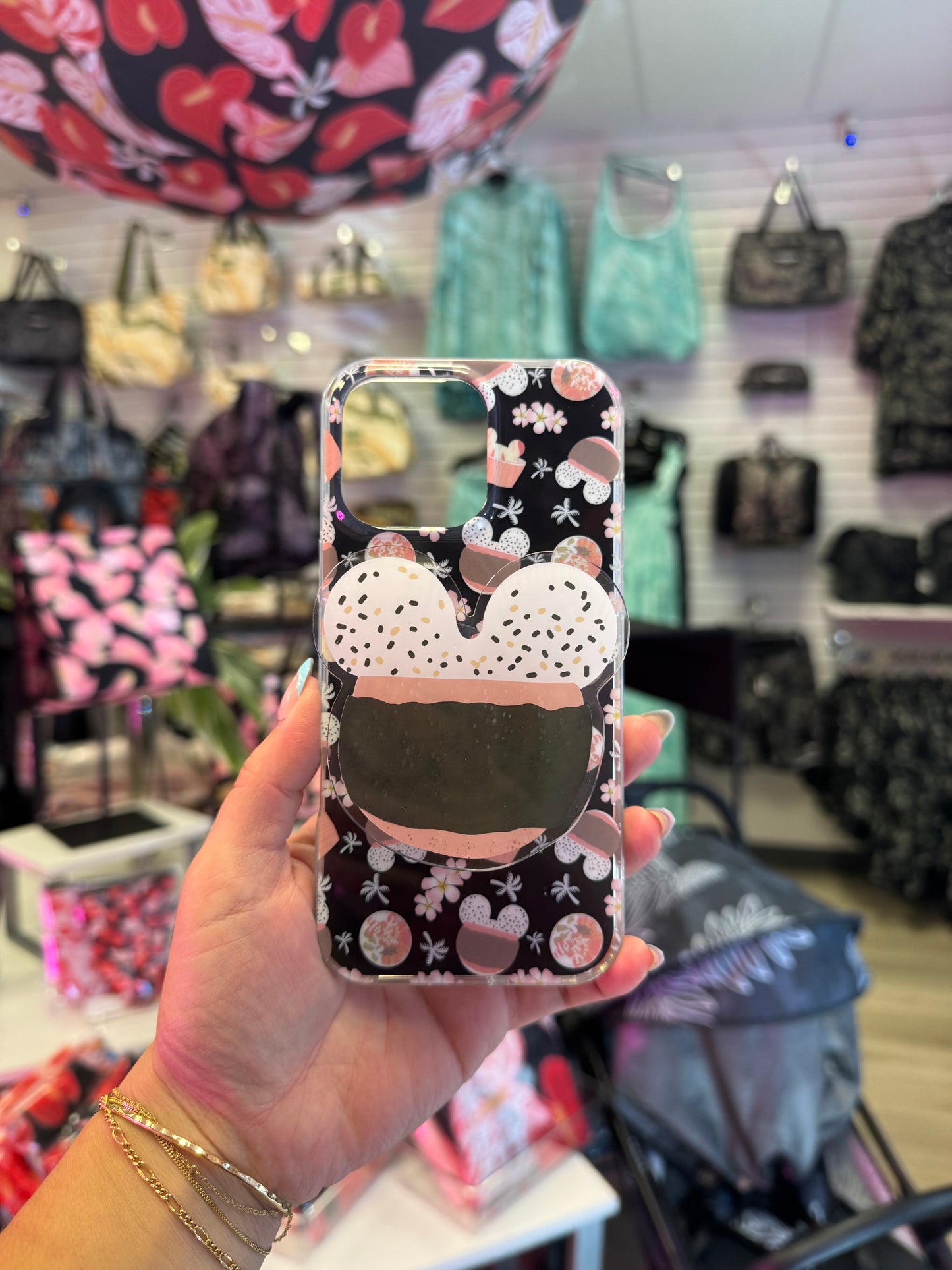 Mouse-subi Popsocket
