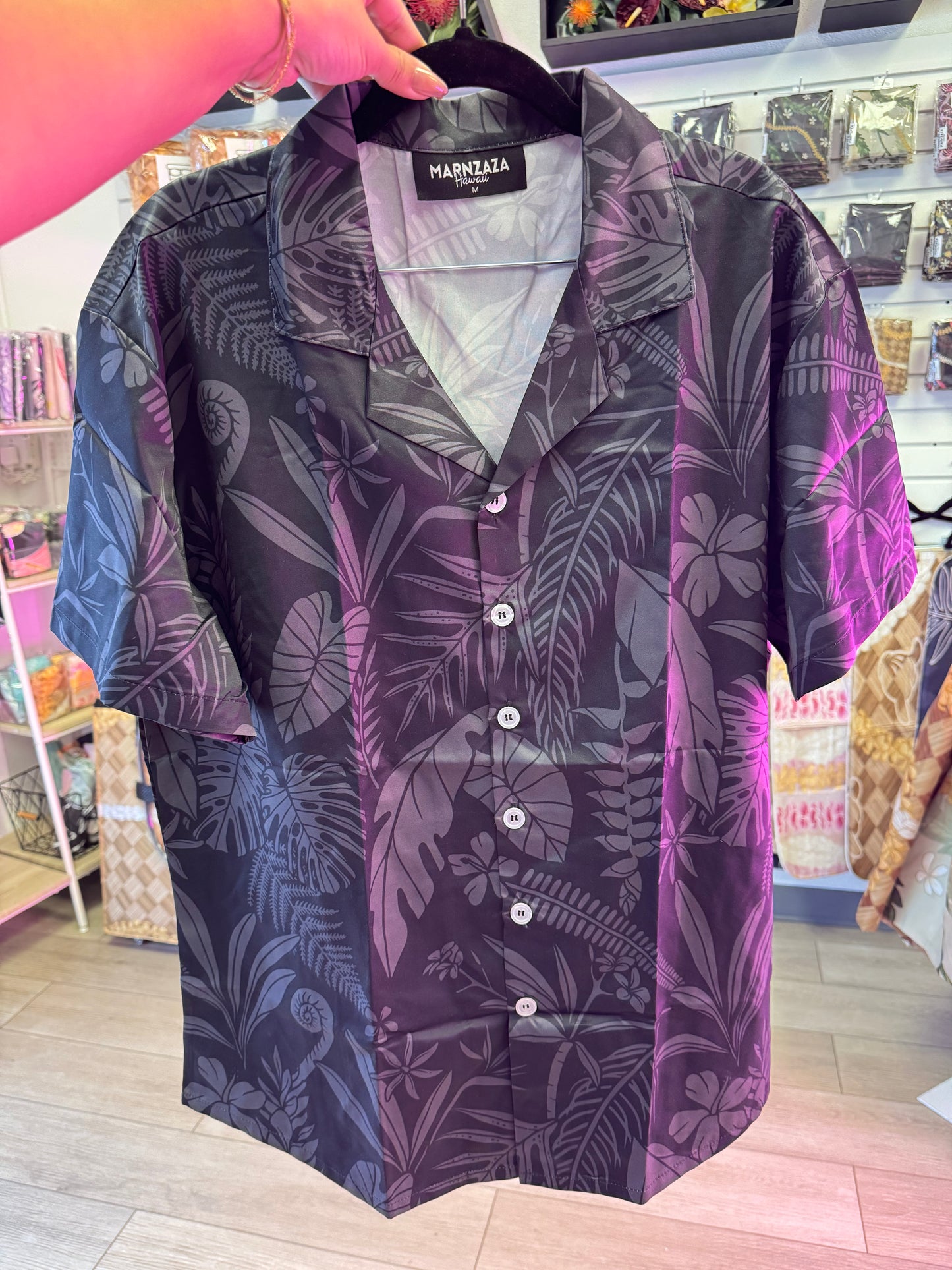 HolZAday Men’s Aloha