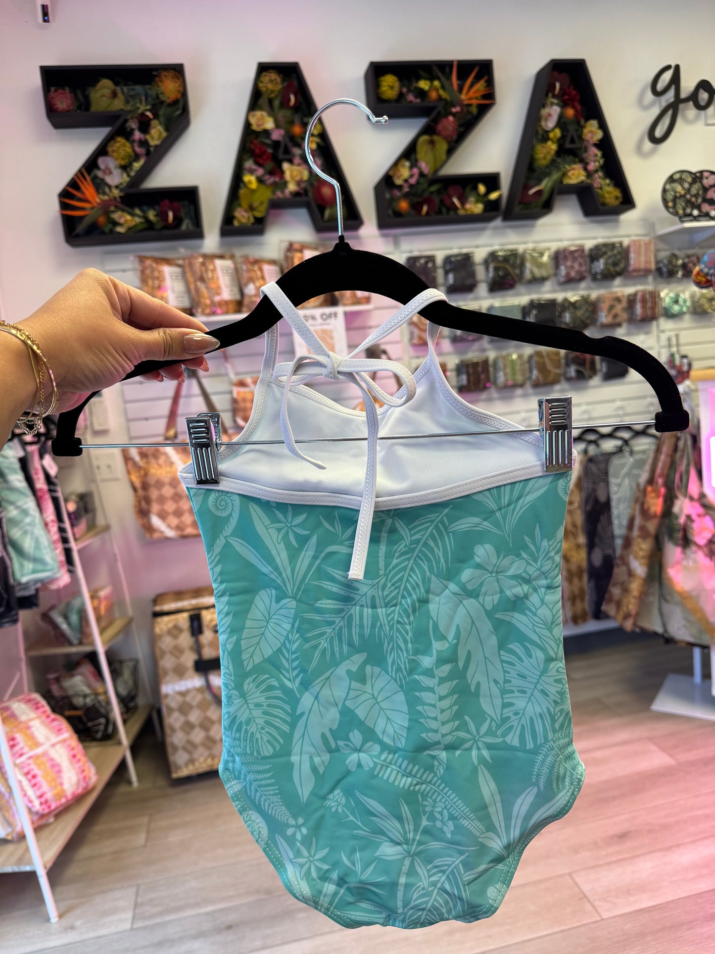 HolZAday Keiki One Piece