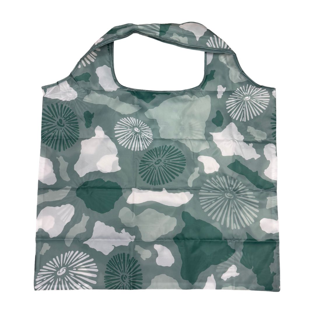 Island Camo XXL Reusable Bags