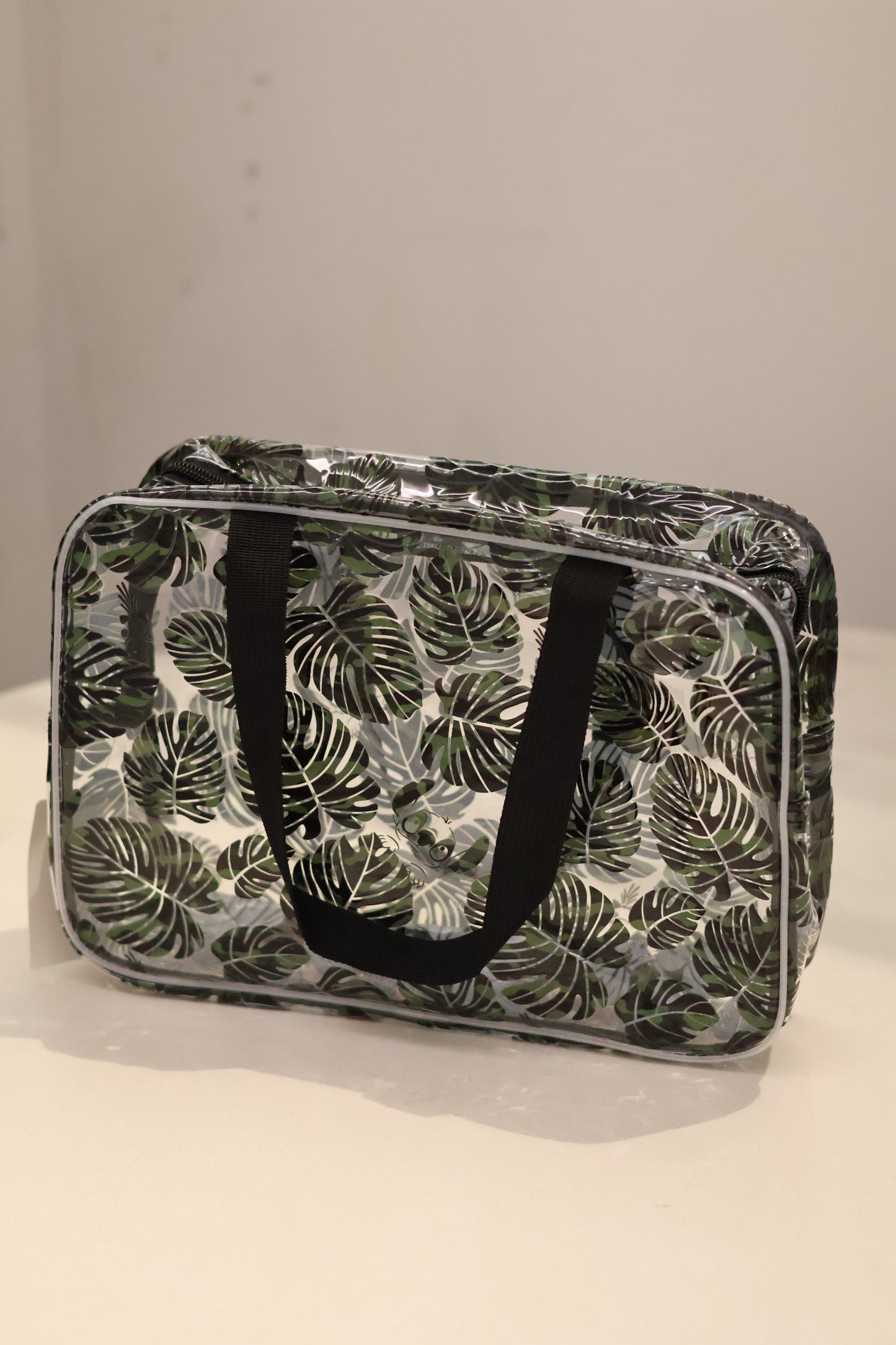 HEKILI X ZAZA Magical Clear Bag