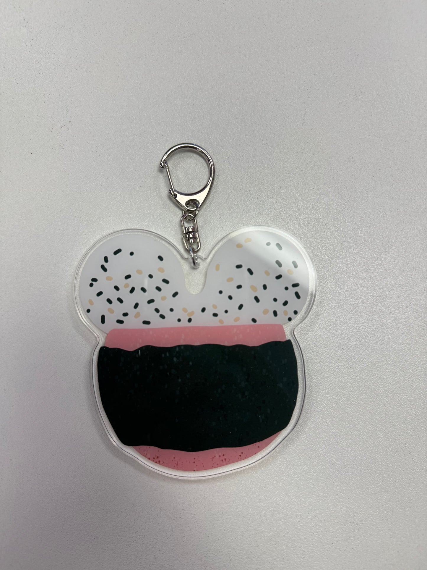 Mouse-subi Keychain