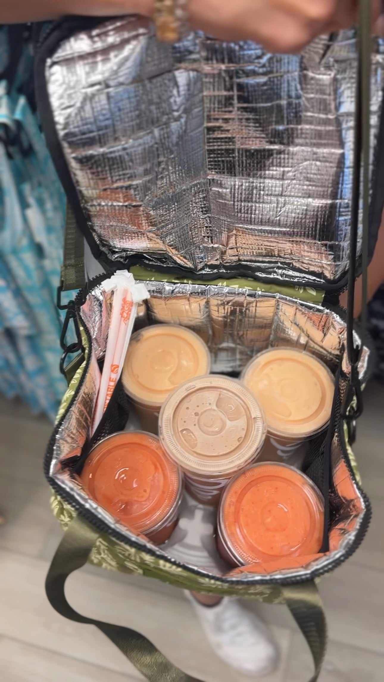 Plate Lunch Cooler 2.0