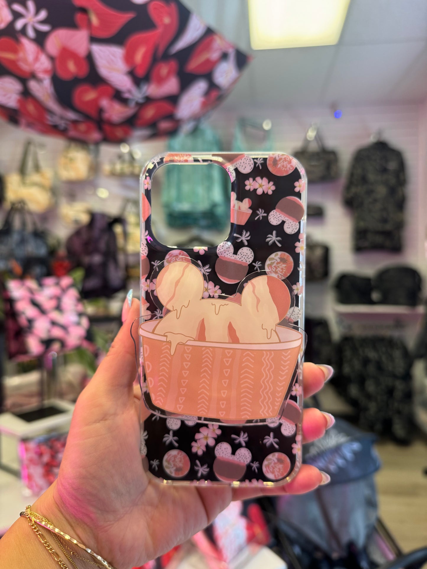 Mouse-subi Popsocket