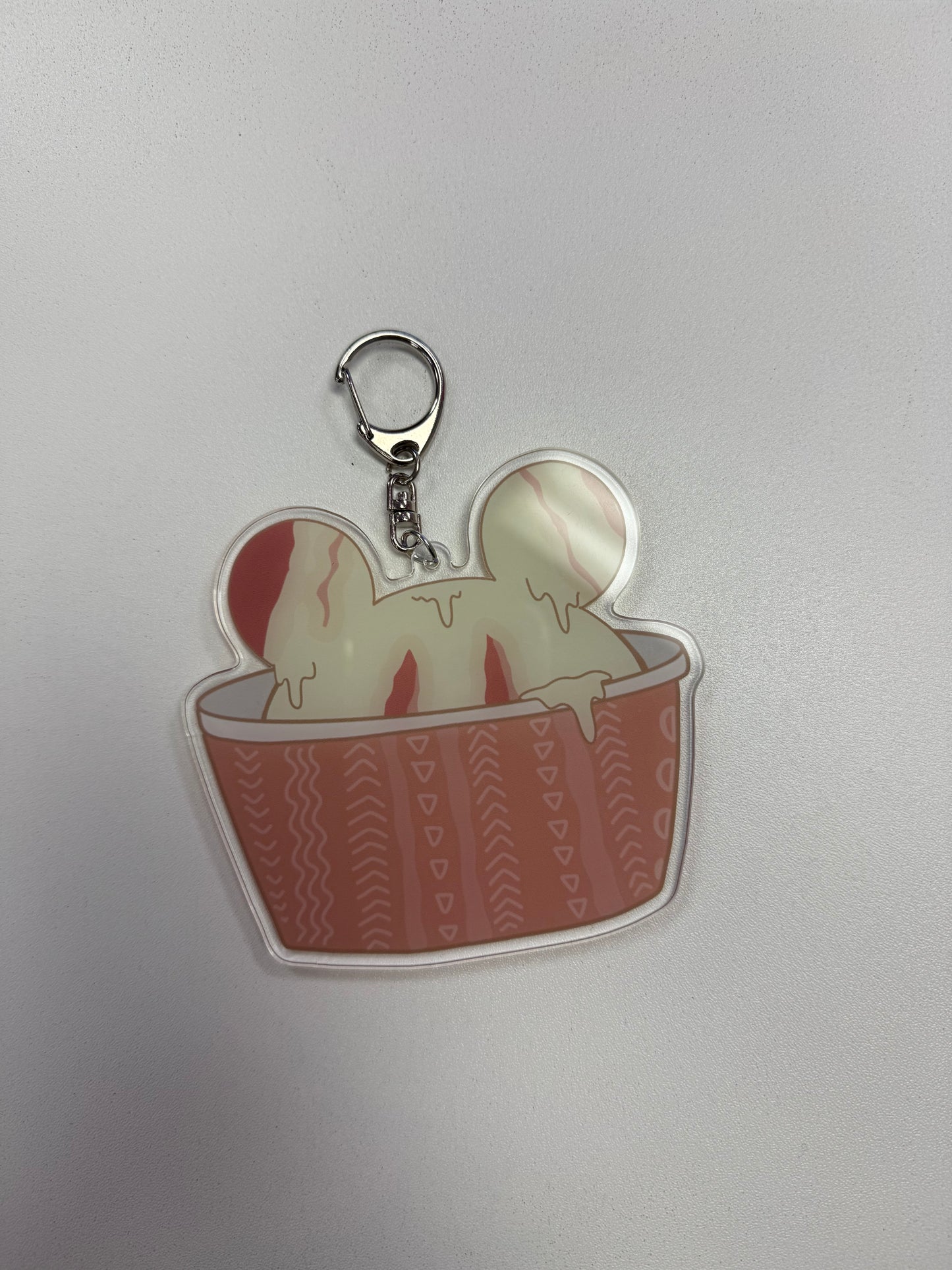 Mouse-subi Keychain
