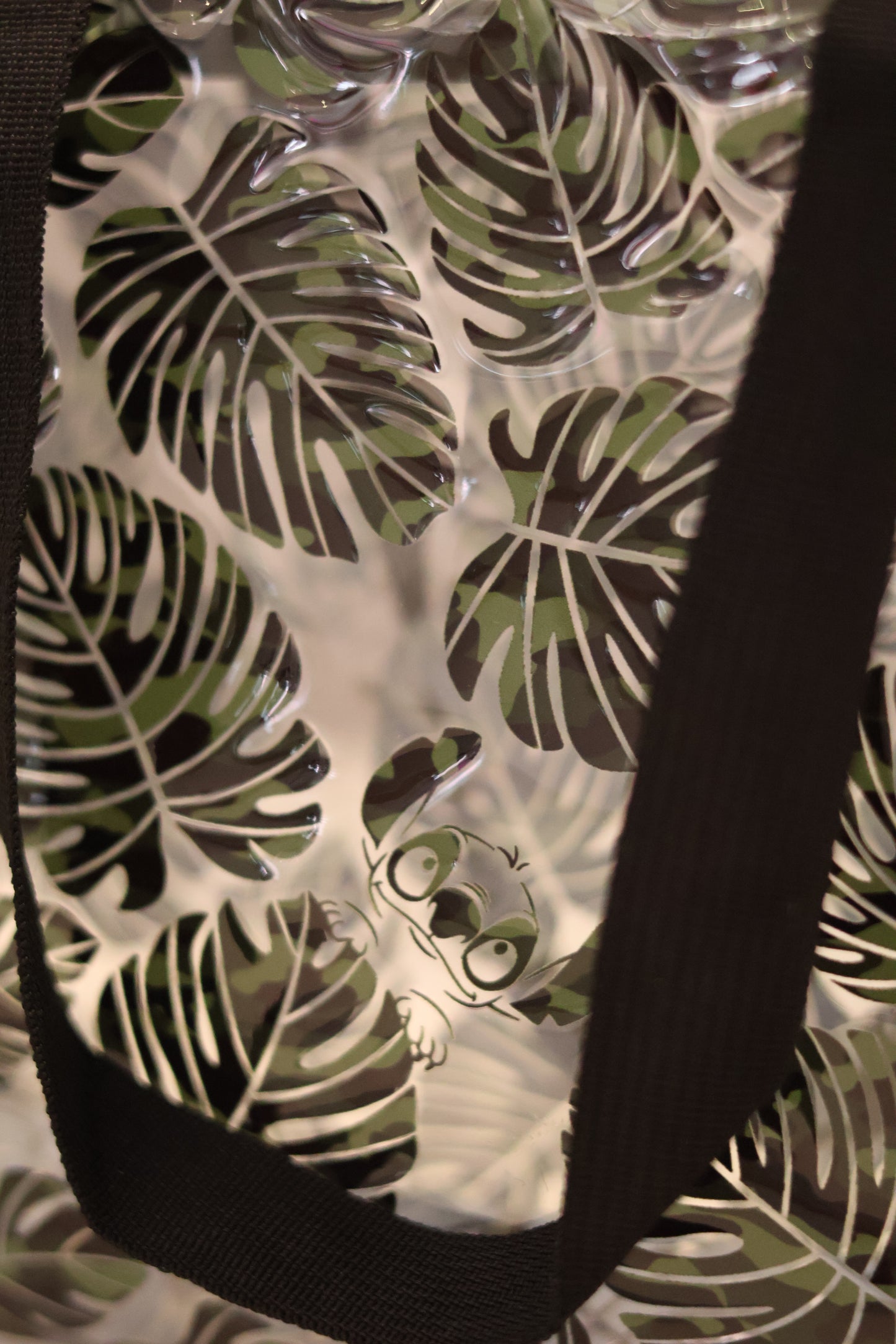 HEKILI X ZAZA Magical Clear Bag