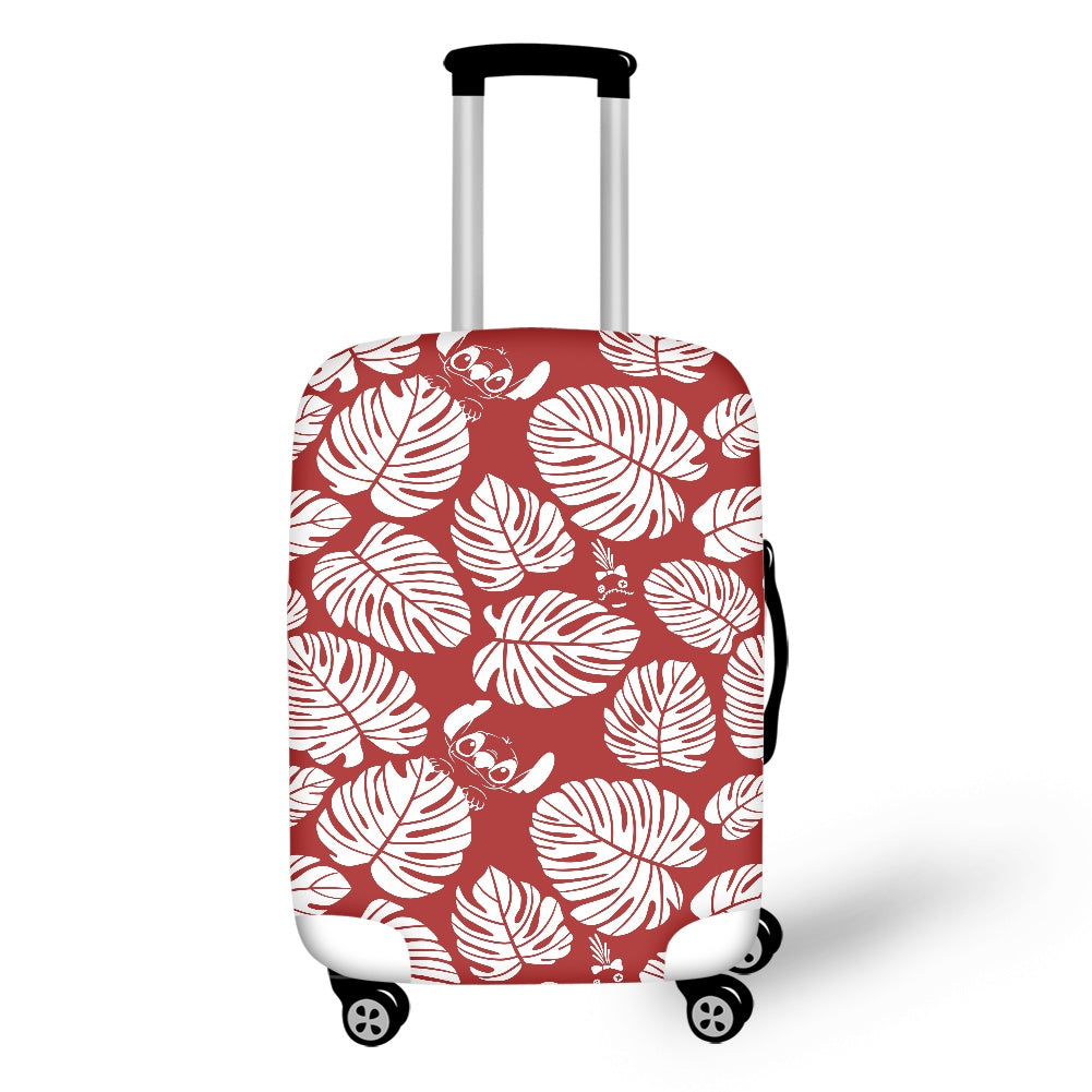 626 RED Marnztera Luggage Sleeve