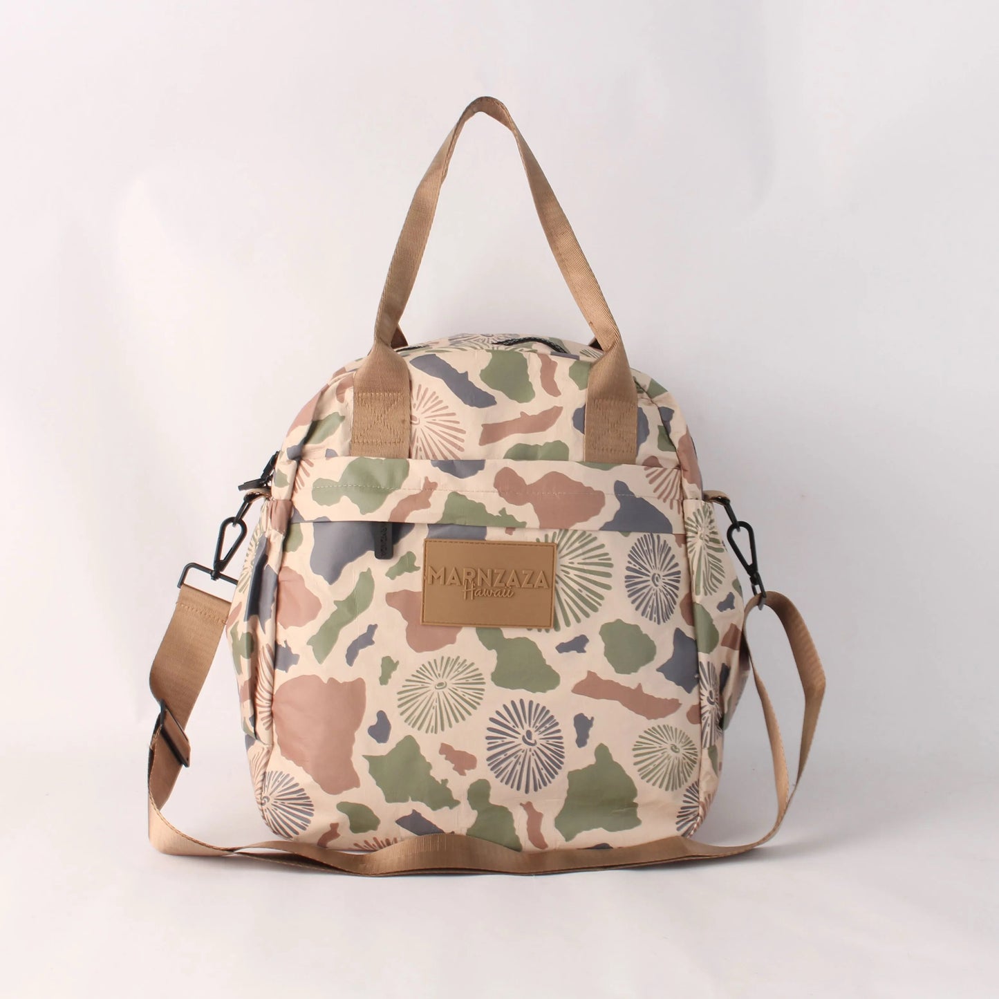 Island Camo Mini Weekender