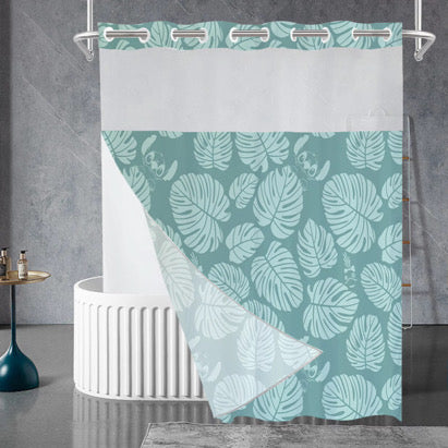 626 Marnztera Shower Curtain