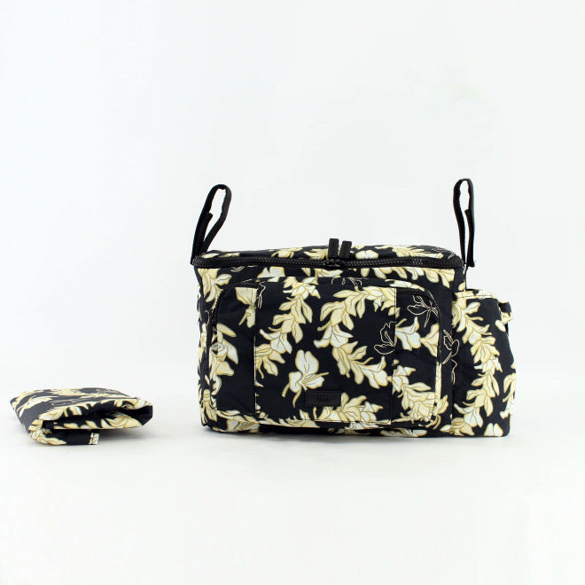 Black GinZer Stroller Caddy