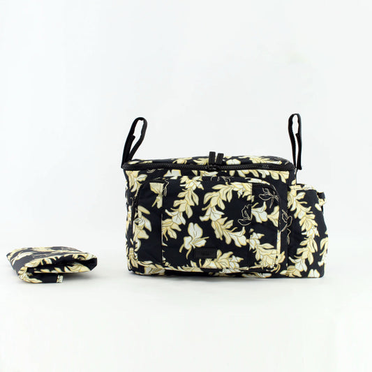 Black GinZer Stroller Caddy