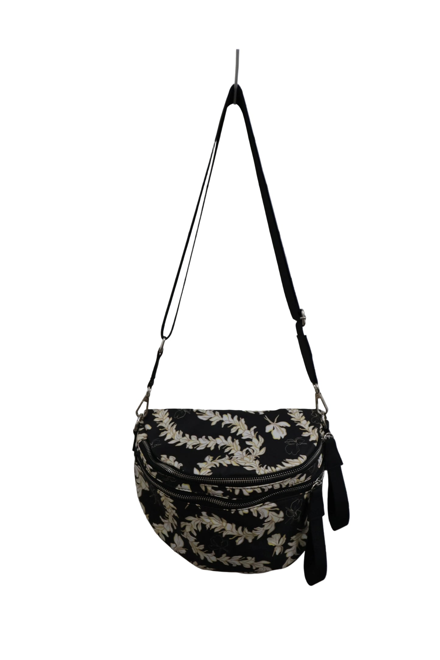 Black GinZer Crossbody