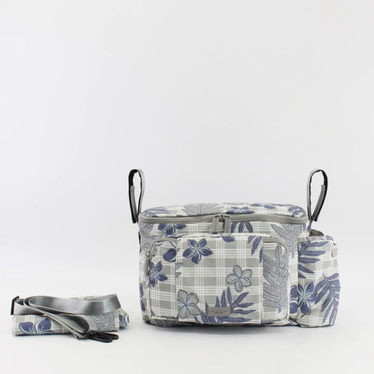 Plumeria & Lauae Stroller Caddy
