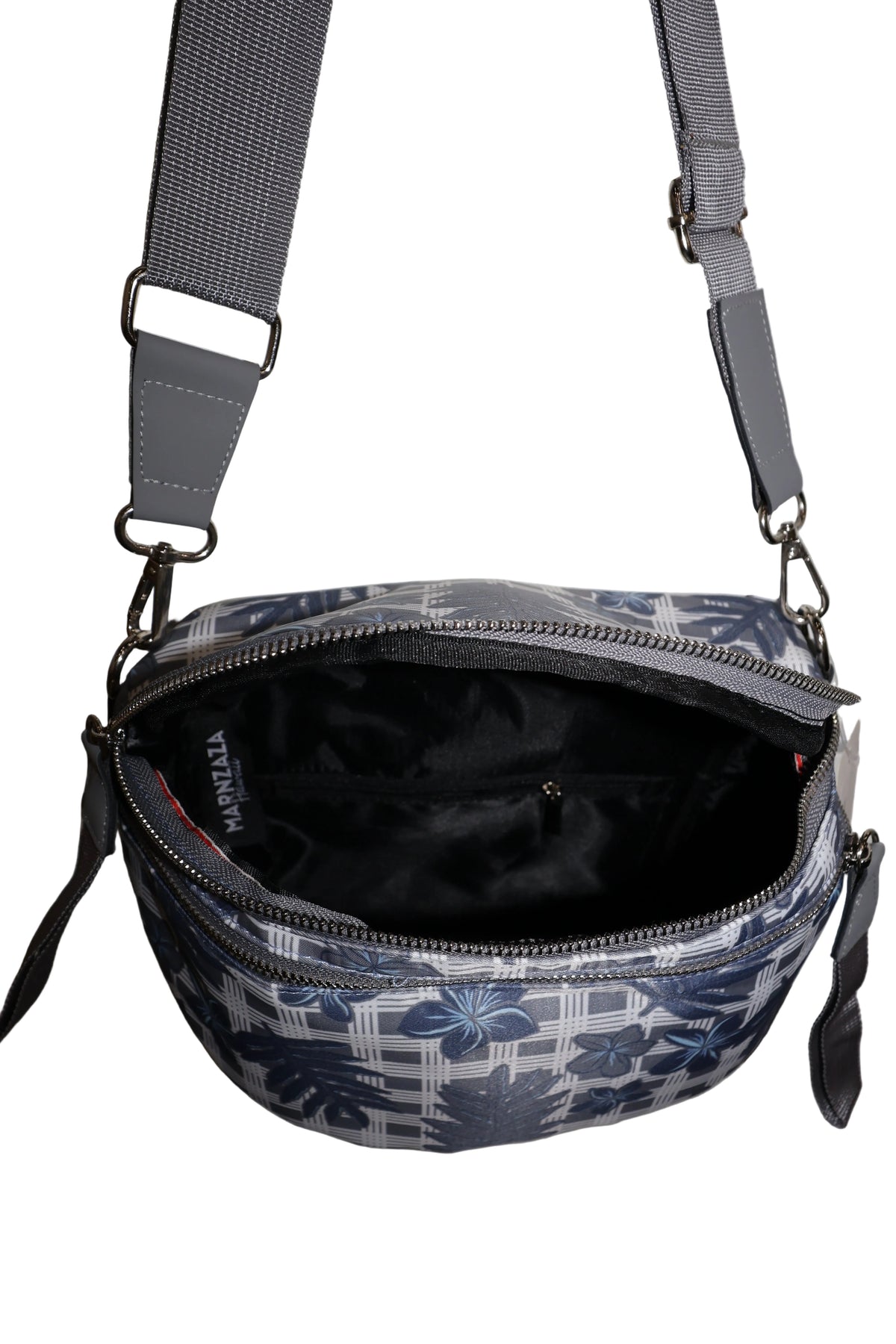 Plumeria & Lauae Crossbody