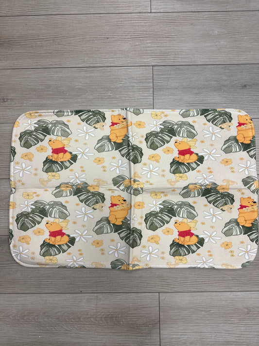 Hunneh Bear Bath Mat