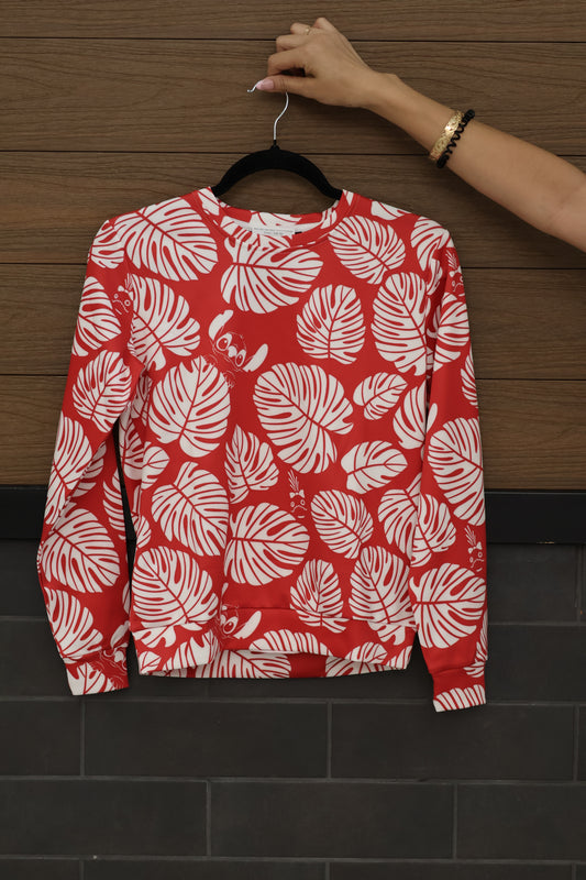 RED 626 Marnztera YOUTH Pullover