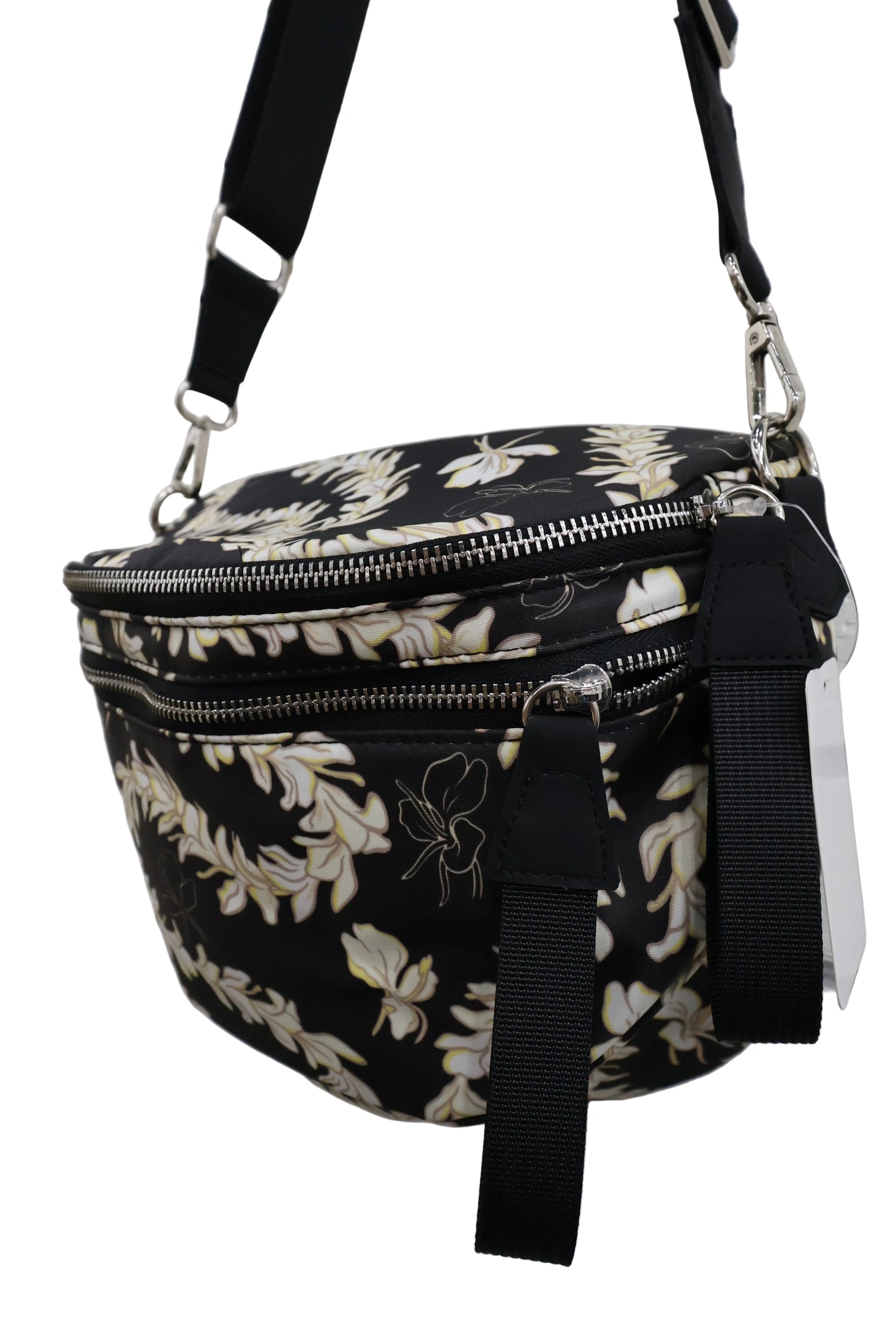 Black GinZer Crossbody