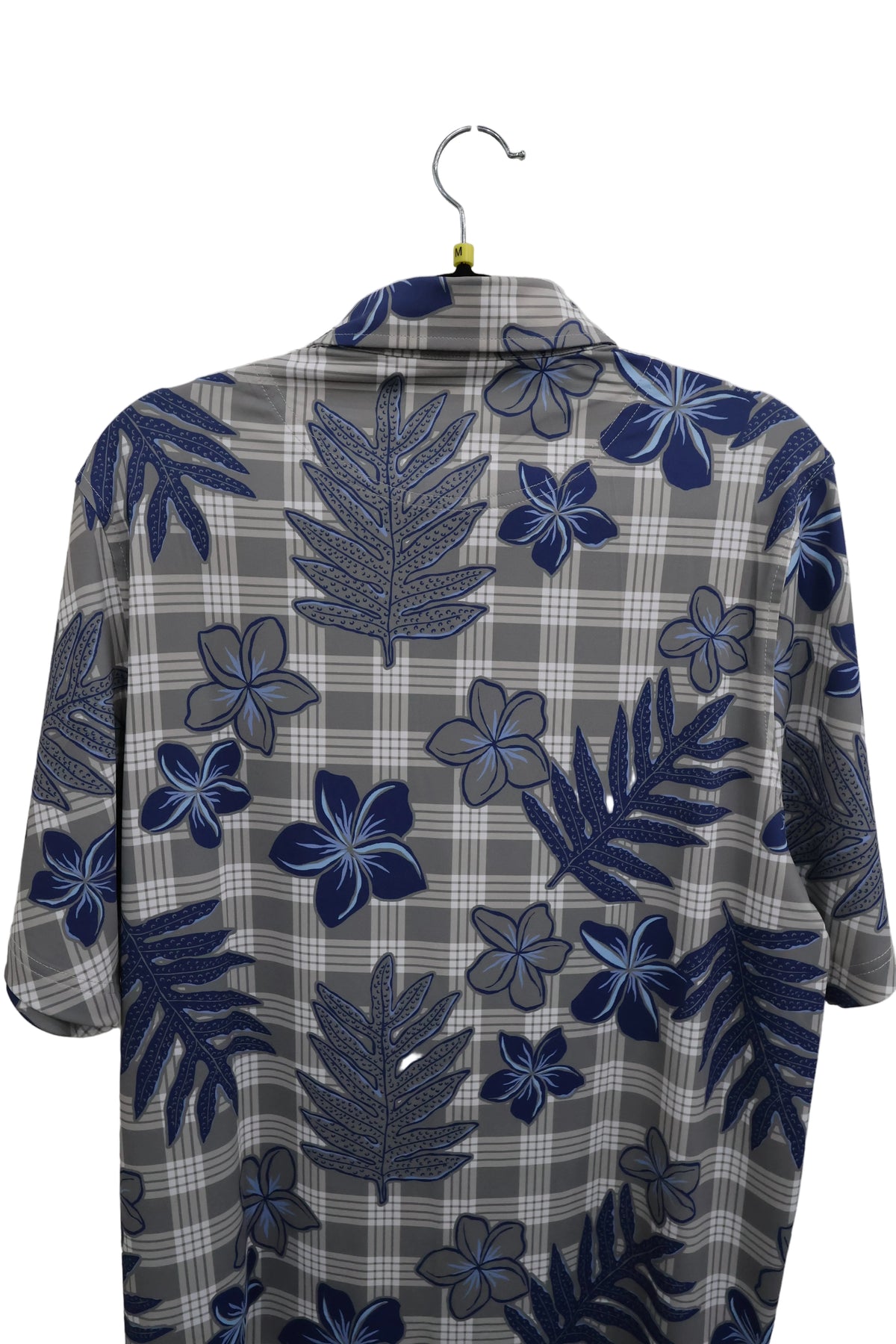 Plumeria & Lauae Golf Polo