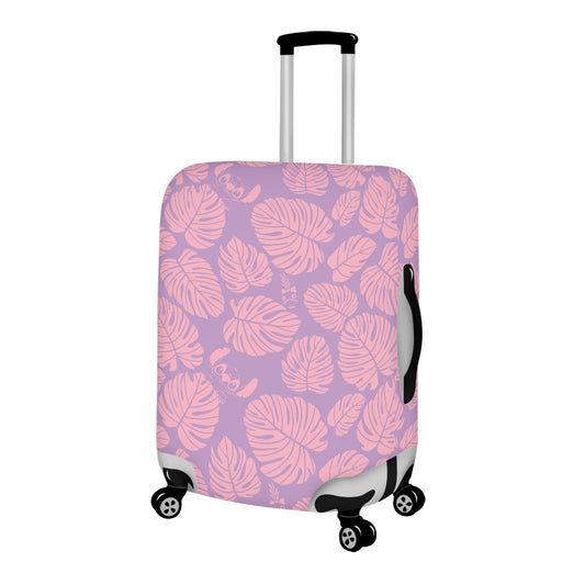 626 PINK & PURPLE Marnztera Luggage Sleeve