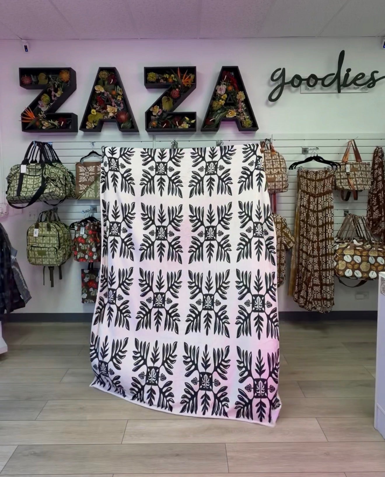 MarnZtera Quilt Blankie