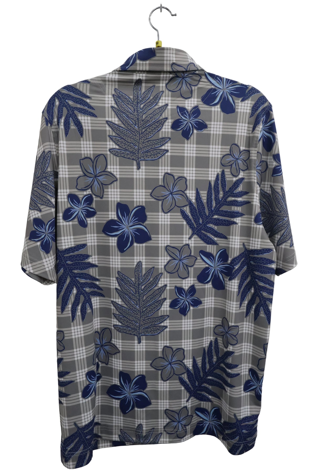 Plumeria & Lauae Golf Polo
