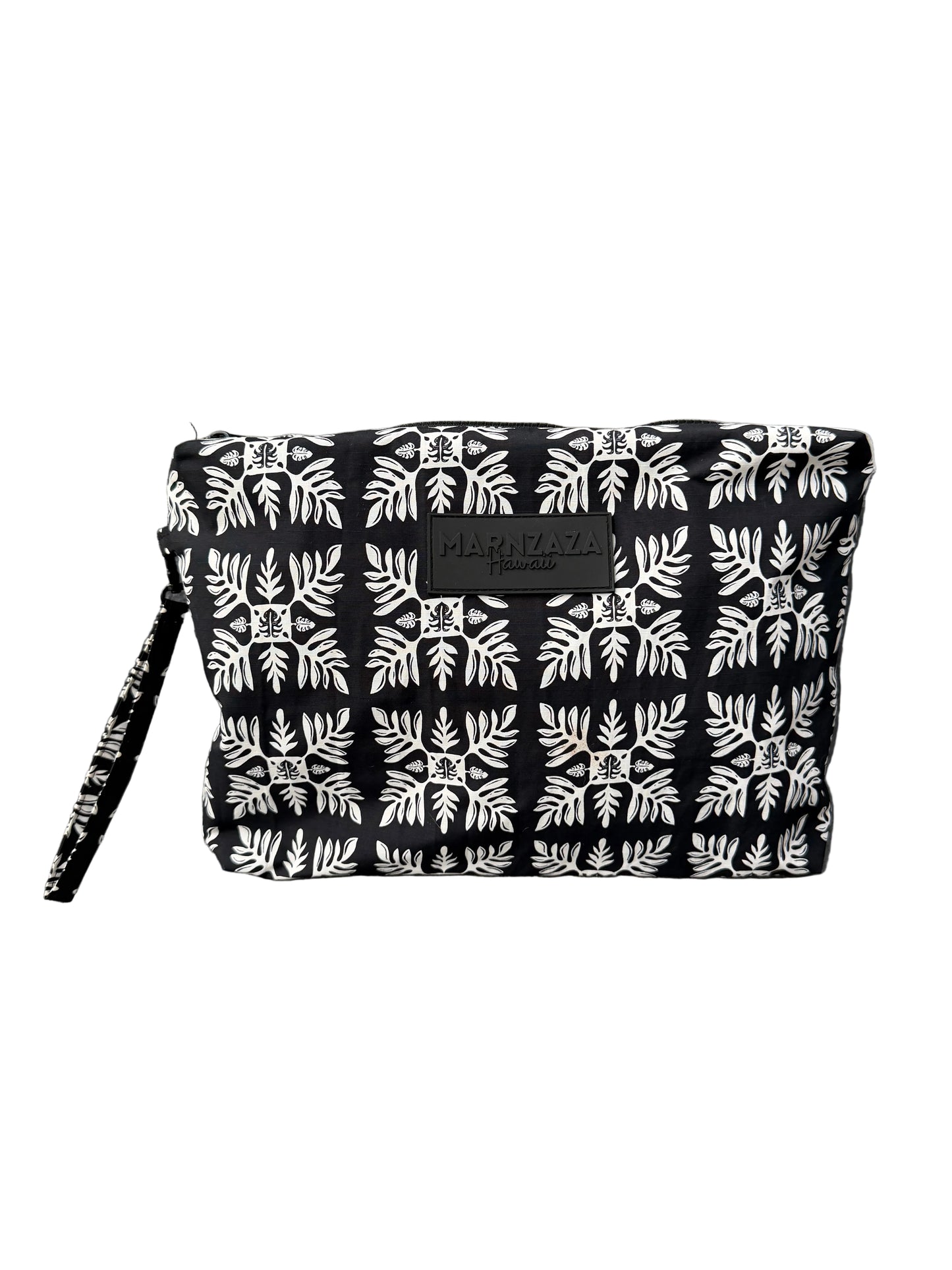 Black Quilt Clutch