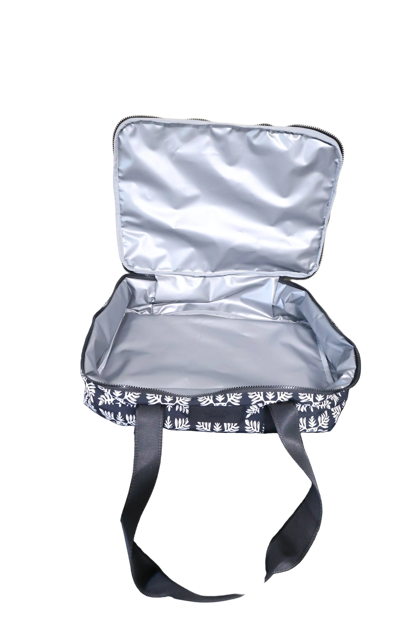 Black Quilt Ohana Take Out Cooler