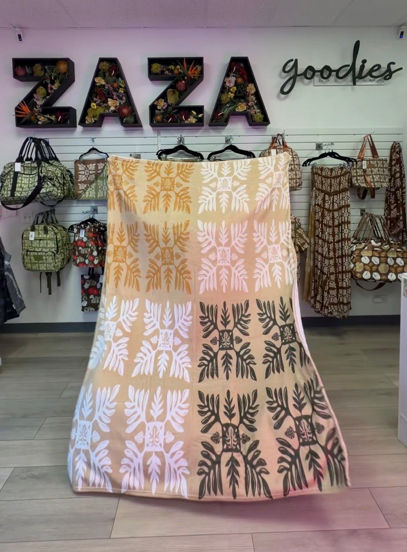 MarnZtera Quilt Blankie