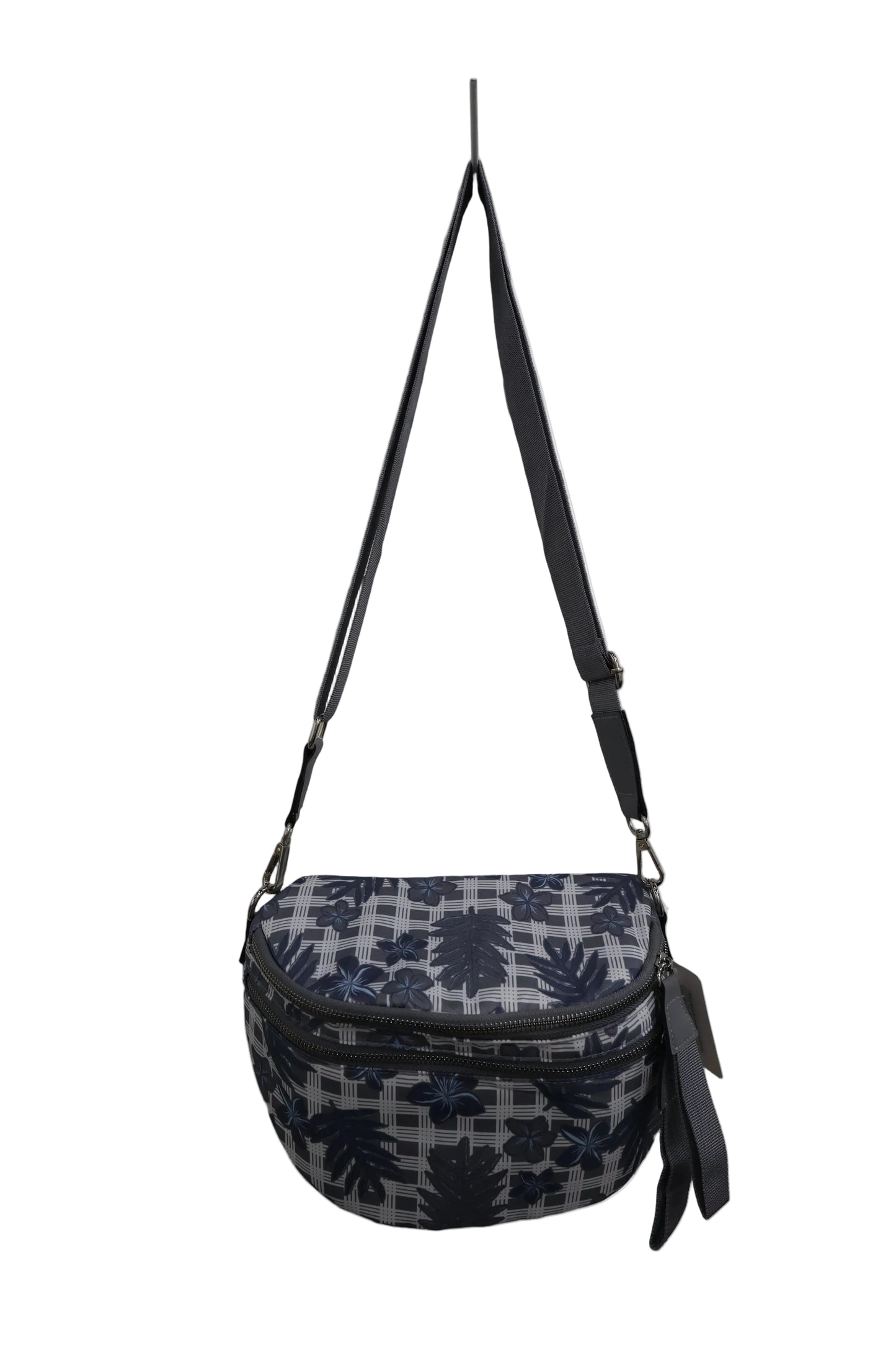 Plumeria & Lauae Crossbody