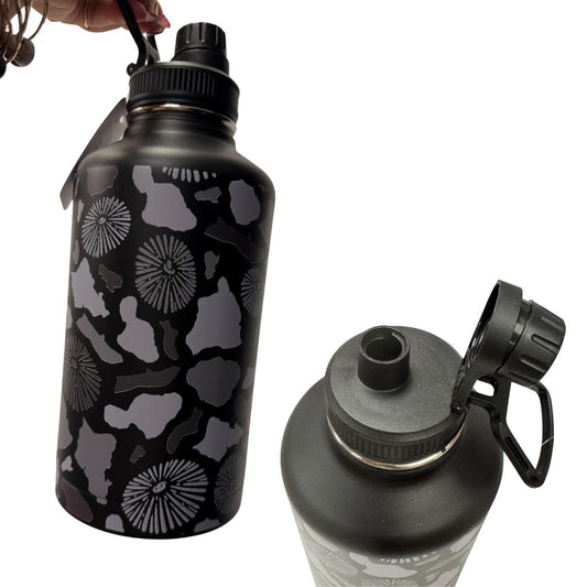 Island Camo 64oz Jug