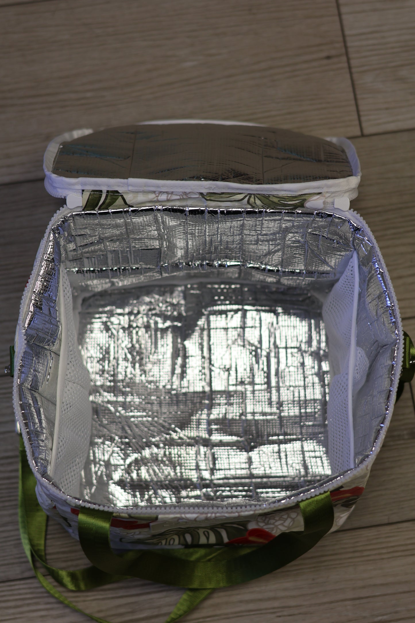ZAZA X RESI Plate Lunch Cooler Bag