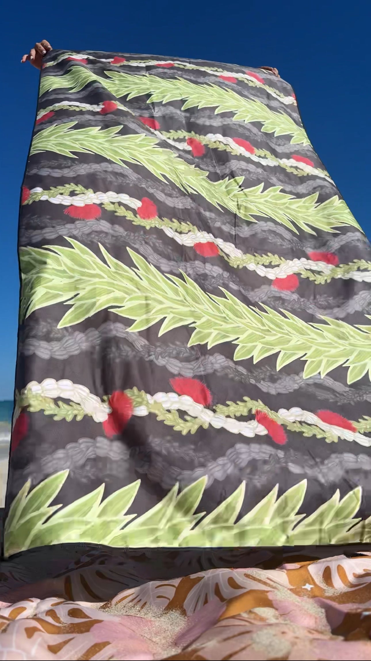 Reversible Microfiber Towels